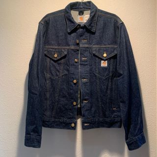 カーハート(carhartt)の【美品☆ヴィンテージ】カーハート　Gジャン(Gジャン/デニムジャケット)