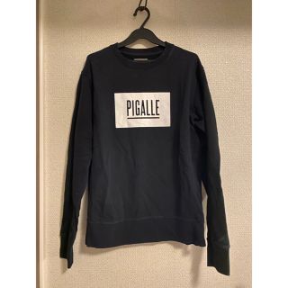 ピガール(PIGALLE)のPIGALLE スウェットシャツ(スウェット)