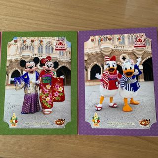 ディズニー(Disney)のディズニー　スペシャルフォトファン　お正月(写真)