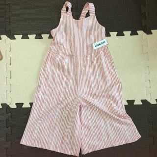 オールドネイビー(Old Navy)のオールドネイビー ガウチョサロペット(パンツ/スパッツ)