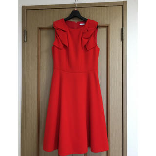 FOXEY - ＦＯＸＥＹ Double Twisted Bow Dress サイズ40の通販 by xoxo ...