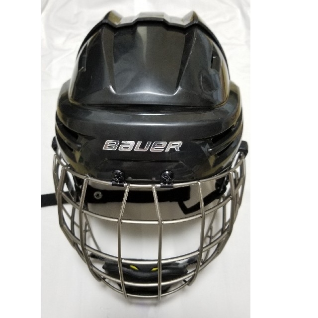 アイスホッケー ヘルメット Bauer RE-AKT size L 黒-