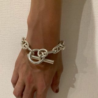 Hermes - エルメス シェーヌダンクル TGM 12コマの通販 by あいうえお