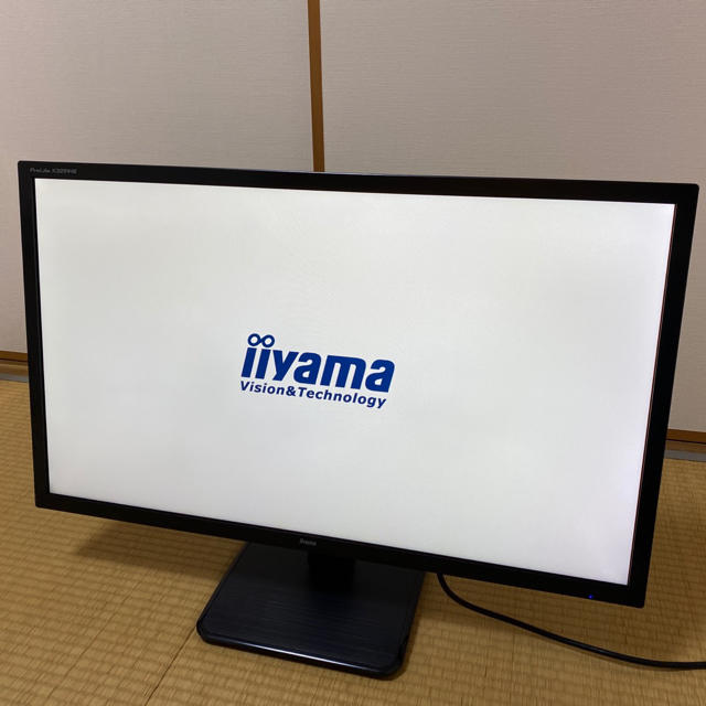 iiyama ディスプレイ X3291HS-B1 31.5インチ フルHD