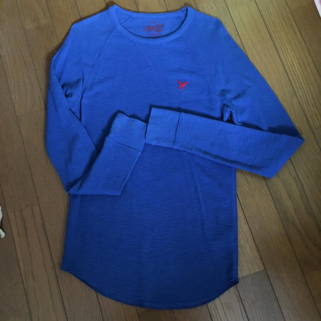 American Eagle(アメリカンイーグル)のアメリカンイーグル ロンT☆ メンズのトップス(Tシャツ/カットソー(七分/長袖))の商品写真