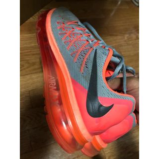 ナイキ(NIKE)のエアーマックス ランニング ピンクsize 25cm(スニーカー)