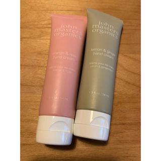 ジョンマスターオーガニック(John Masters Organics)のジョンマスターオーガニック ハンドクリーム  セット(ハンドクリーム)