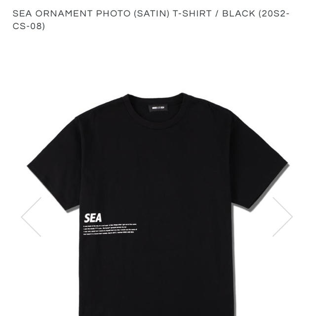 wind and sea ウィンダンシー　tシャツ　tee XLサイズ