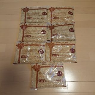 モニコ堂 玄米 1kg×7袋 実食済み(米/穀物)