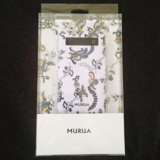 ムルーア(MURUA)のMURUA 新品モバイルバッテリー(バッテリー/充電器)