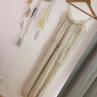 ゴア(goa)の美品！超レア？？♡goa 姉妹店 panaji＊サロペット＊(サロペット/オーバーオール)