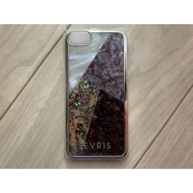 EVRIS(エヴリス)のiPhoneケース iPhone7 iPhone8 スマホ/家電/カメラのスマホアクセサリー(iPhoneケース)の商品写真