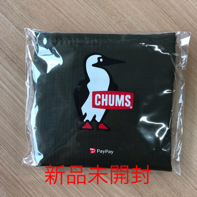 CHUMS(チャムス)のCHUMS PayPay エコバッグ レディースのバッグ(エコバッグ)の商品写真