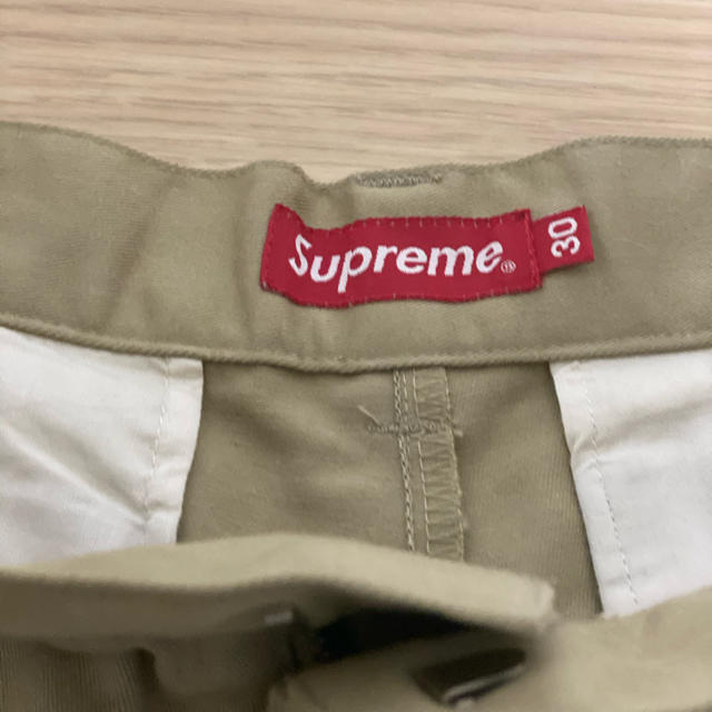 Supreme(シュプリーム)のsupreme work short 30 メンズのパンツ(ショートパンツ)の商品写真