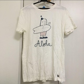 ジャーナルスタンダード(JOURNAL STANDARD)のTシャツ　アロハ　aloha(Tシャツ/カットソー(半袖/袖なし))
