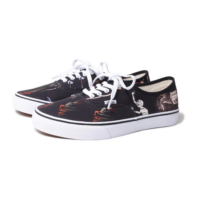 27.5 wacko maria VANS AUTHENTIC 1000足限定