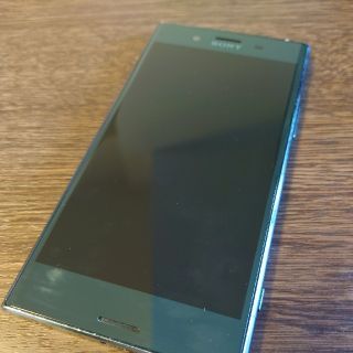 エクスペリア(Xperia)のXperia XZ  Premium   SO-04J(スマートフォン本体)