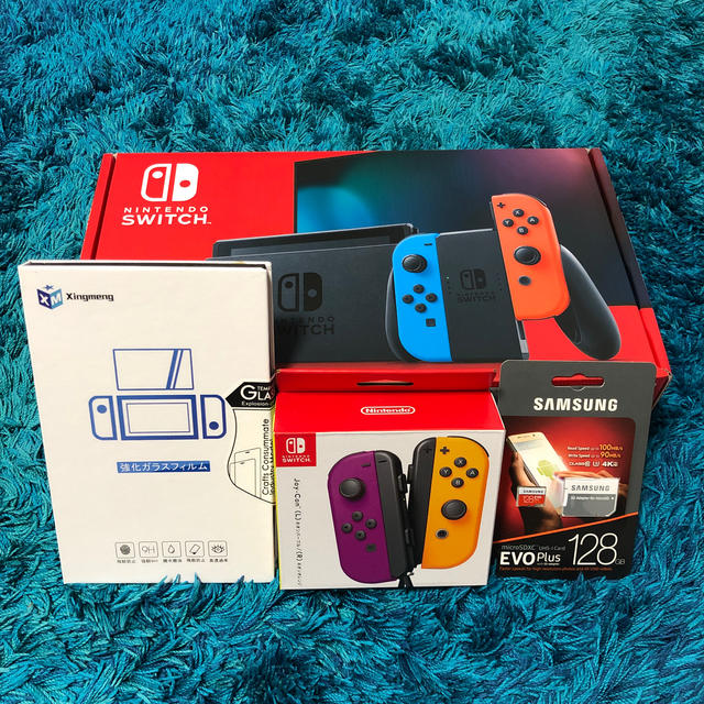 任天堂スイッチ フルセット 史上一番安い www.toyotec.com