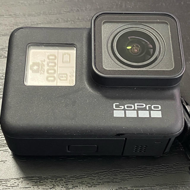 GoPro HERO7 予備バッテリー付き