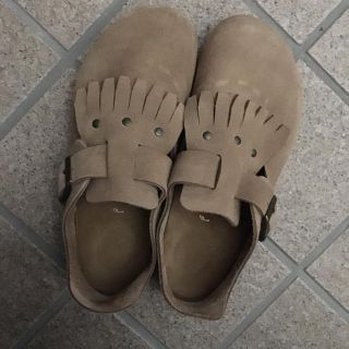 ビルケンシュトック(BIRKENSTOCK)のビルケンシュトックレア(ローファー/革靴)