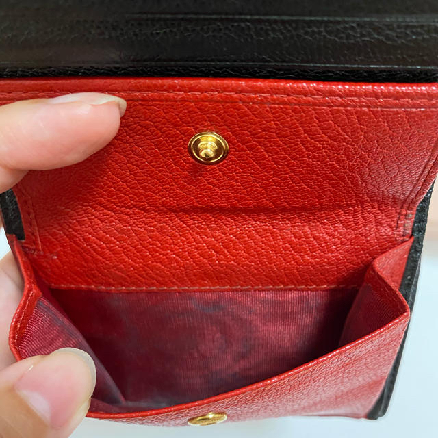 miumiu マドラスレザー 財布 ミニ財布 | www.innoveering.net