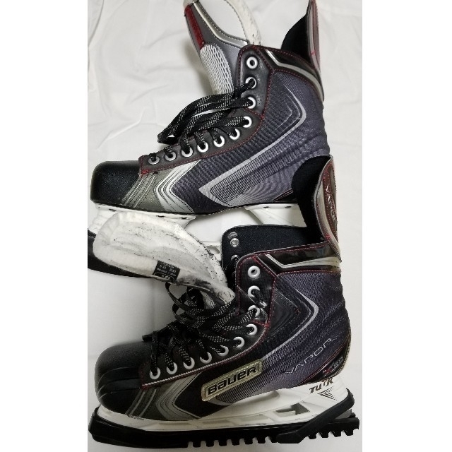 BAUER アイスホッケー  VAPOR X80 8.5EE