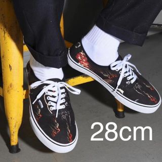 ヴァンズ(VANS)の【1000足限定 WACKO MARIA VANS 天国東京お化け図 (スニーカー)