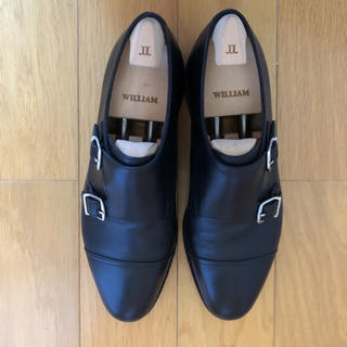 ジョンロブ(JOHN LOBB)の美品　JOHN LOBB WILLIAM ジョンロブ(ドレス/ビジネス)