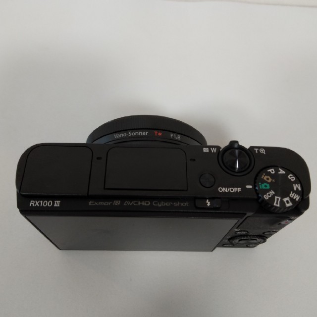 SONY DSC-RX100M3 ほぼ未使用品 ベストセラー www.gold-and-wood.com