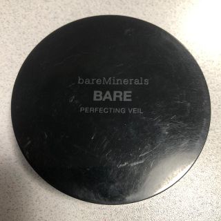 ベアミネラル(bareMinerals)のベアミネラル  ベアパーフェクティング　ベール(フェイスパウダー)