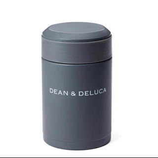 ディーンアンドデルーカ(DEAN & DELUCA)のDEAN&DELUCA スープポット 300ml グレー(容器)