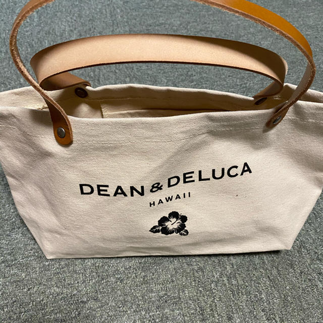 DEAN & DELUCA(ディーンアンドデルーカ)のディーンアンドデルーカハワイ　トートバッグ レディースのバッグ(ハンドバッグ)の商品写真