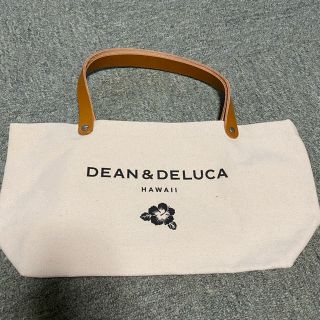 ディーンアンドデルーカ(DEAN & DELUCA)のディーンアンドデルーカハワイ　トートバッグ(ハンドバッグ)