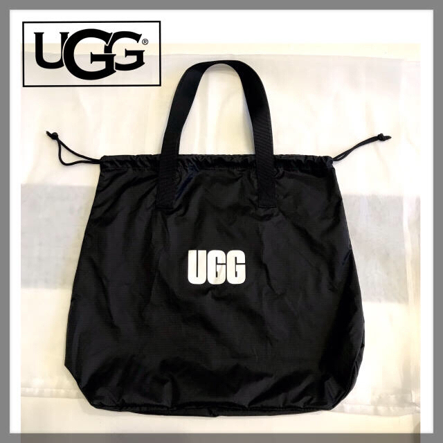 UGG(アグ)のくま様専用／UGG（アグ）シューズ袋 メンズのメンズ その他(その他)の商品写真