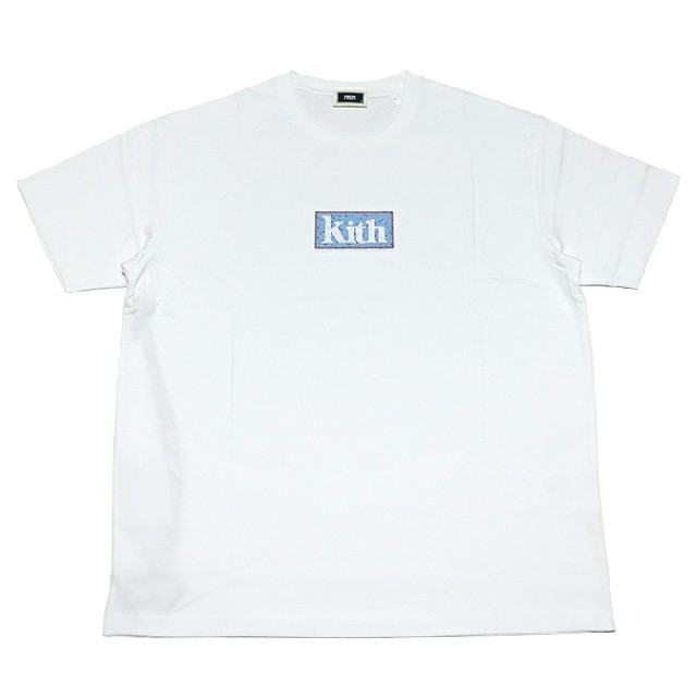 kith tokyo Mosaic モザイク Tee Msize