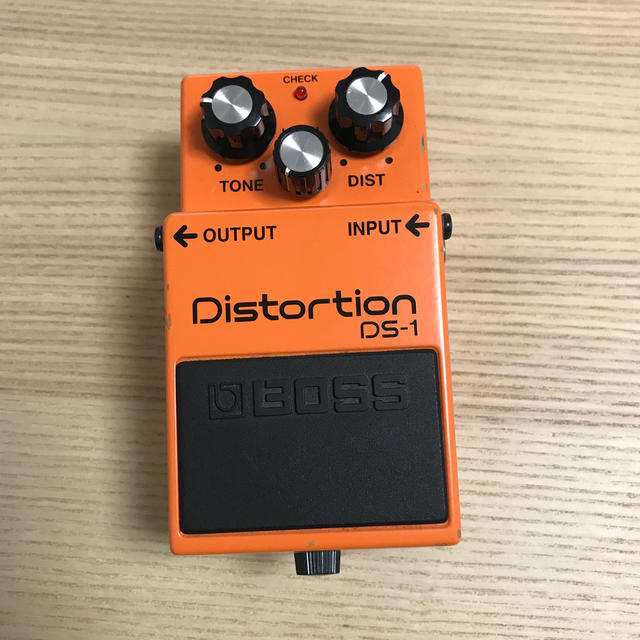 BOSS(ボス)のBOSS Distortion DS-1 楽器のギター(エフェクター)の商品写真