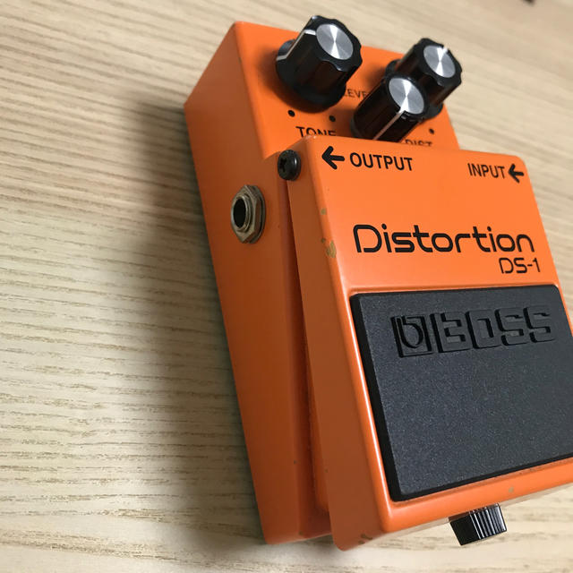 BOSS(ボス)のBOSS Distortion DS-1 楽器のギター(エフェクター)の商品写真