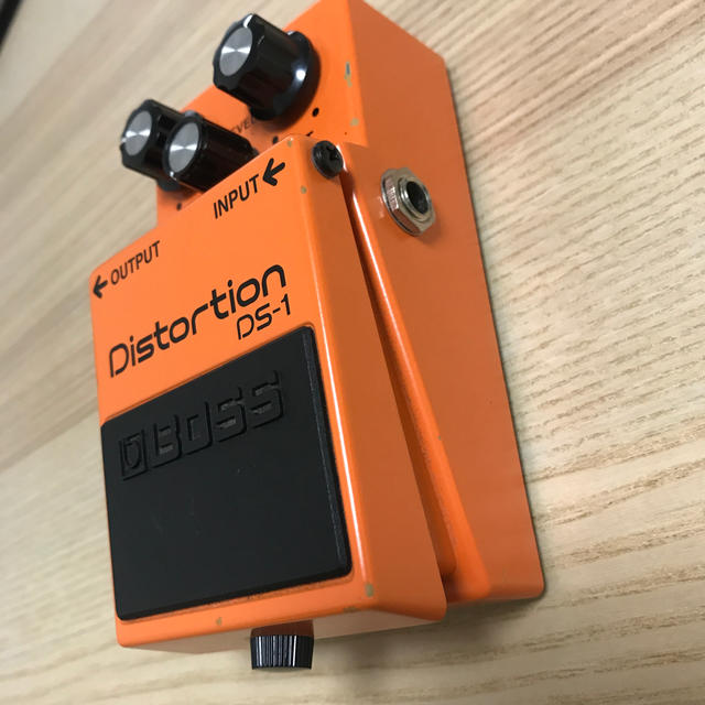 BOSS(ボス)のBOSS Distortion DS-1 楽器のギター(エフェクター)の商品写真