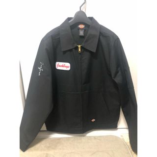 ディッキーズ(Dickies)のTravis Scott トラヴィス スコット ディッキーズ　ワークジャケット(その他)