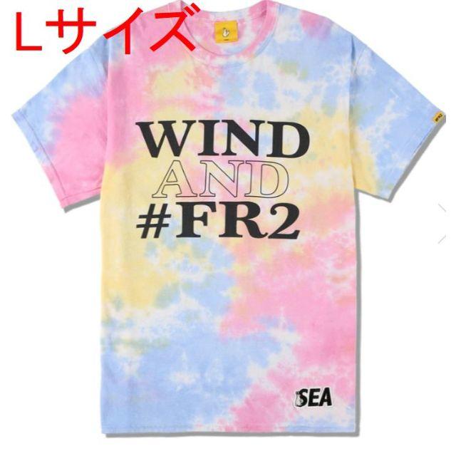 WIND AND SEA Collaboration with FR2Tシャツ/カットソー(半袖/袖なし)