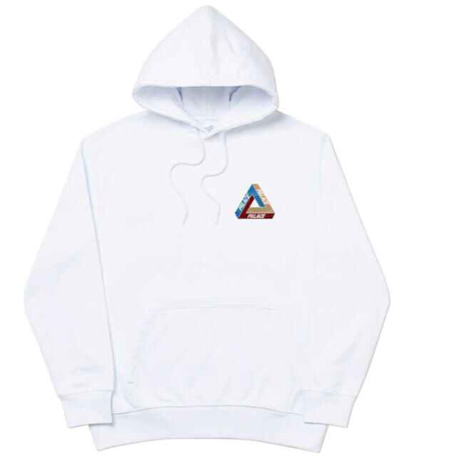 Supreme(シュプリーム)の【専用】palace skateboards logo hoodie メンズのトップス(パーカー)の商品写真