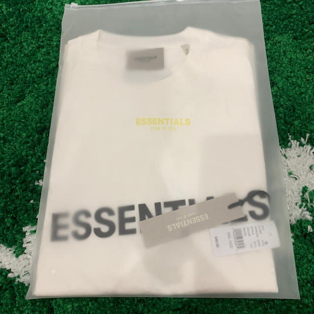 FOG Fear Of God Essentials Tシャツ　20SS