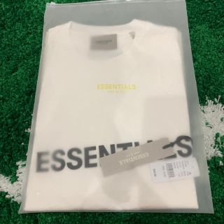 フィアオブゴッド(FEAR OF GOD)のFOG Fear Of God Essentials Tシャツ　20SS(Tシャツ/カットソー(半袖/袖なし))