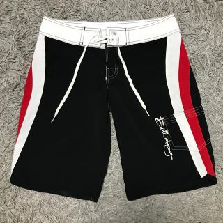 ビラボン(billabong)の【billabong】サーフパンツ レディース 美品(水着)