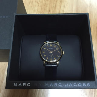 マークバイマークジェイコブス(MARC BY MARC JACOBS)のマークバイマークジェイコブス 腕時計(腕時計)