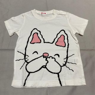 アカチャンホンポ(アカチャンホンポ)のノンタン 半袖 Tシャツ 90 2種(Tシャツ/カットソー)