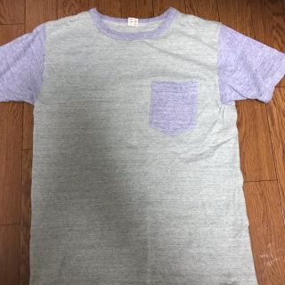 ウエアハウス(WAREHOUSE)のwarehouse tシャツ(Tシャツ/カットソー(半袖/袖なし))