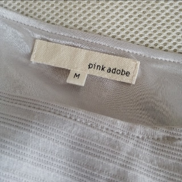 PINK ADOBE(ピンクアドべ)のPink Adobe ワンピース M レディースのワンピース(ひざ丈ワンピース)の商品写真