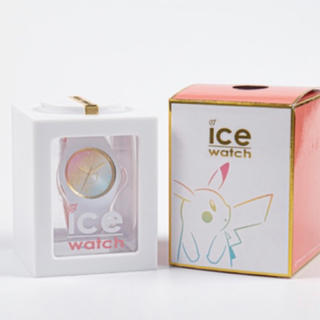 アイスウォッチ(ice watch)のアイスウォッチ ポケモン ピカチュウ ICE-WATCH(腕時計)