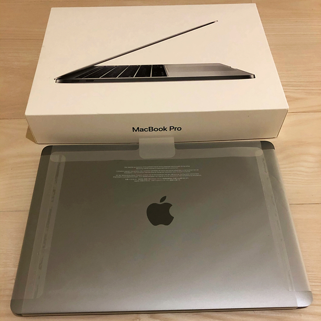 MacBook Pro 2017 13インチ